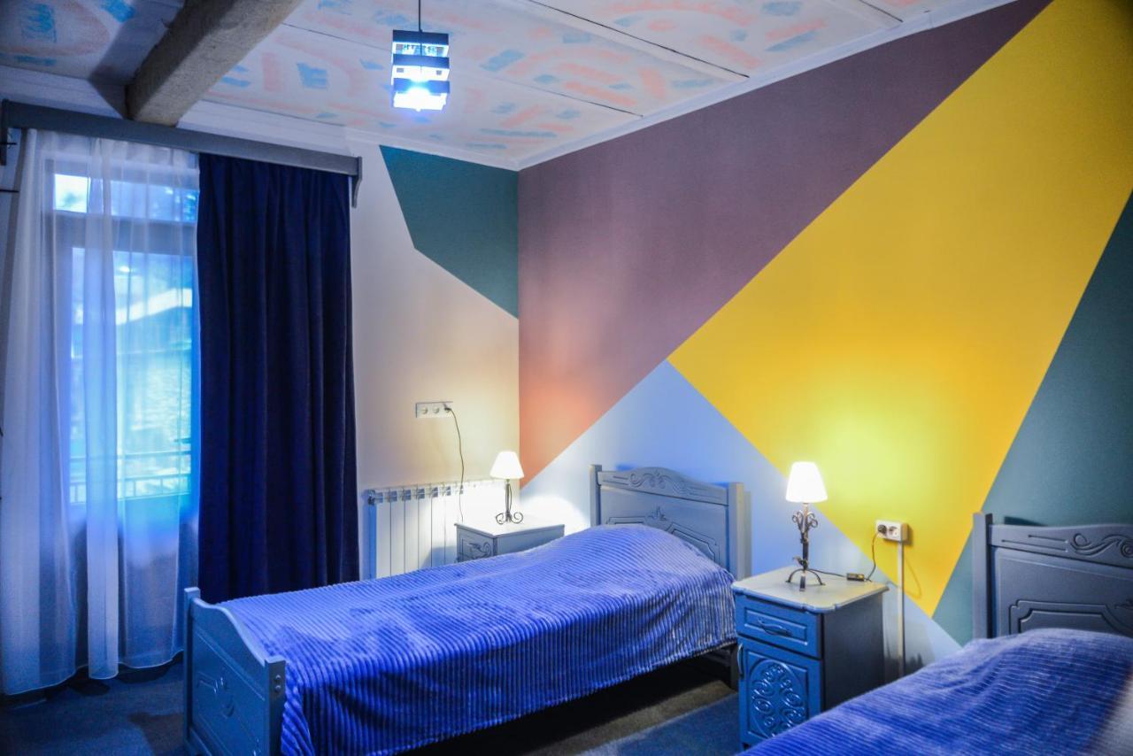 Paxlava Guesthouse & Restaurant Dilijan Luaran gambar