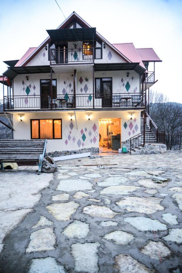 Paxlava Guesthouse & Restaurant Dilijan Luaran gambar