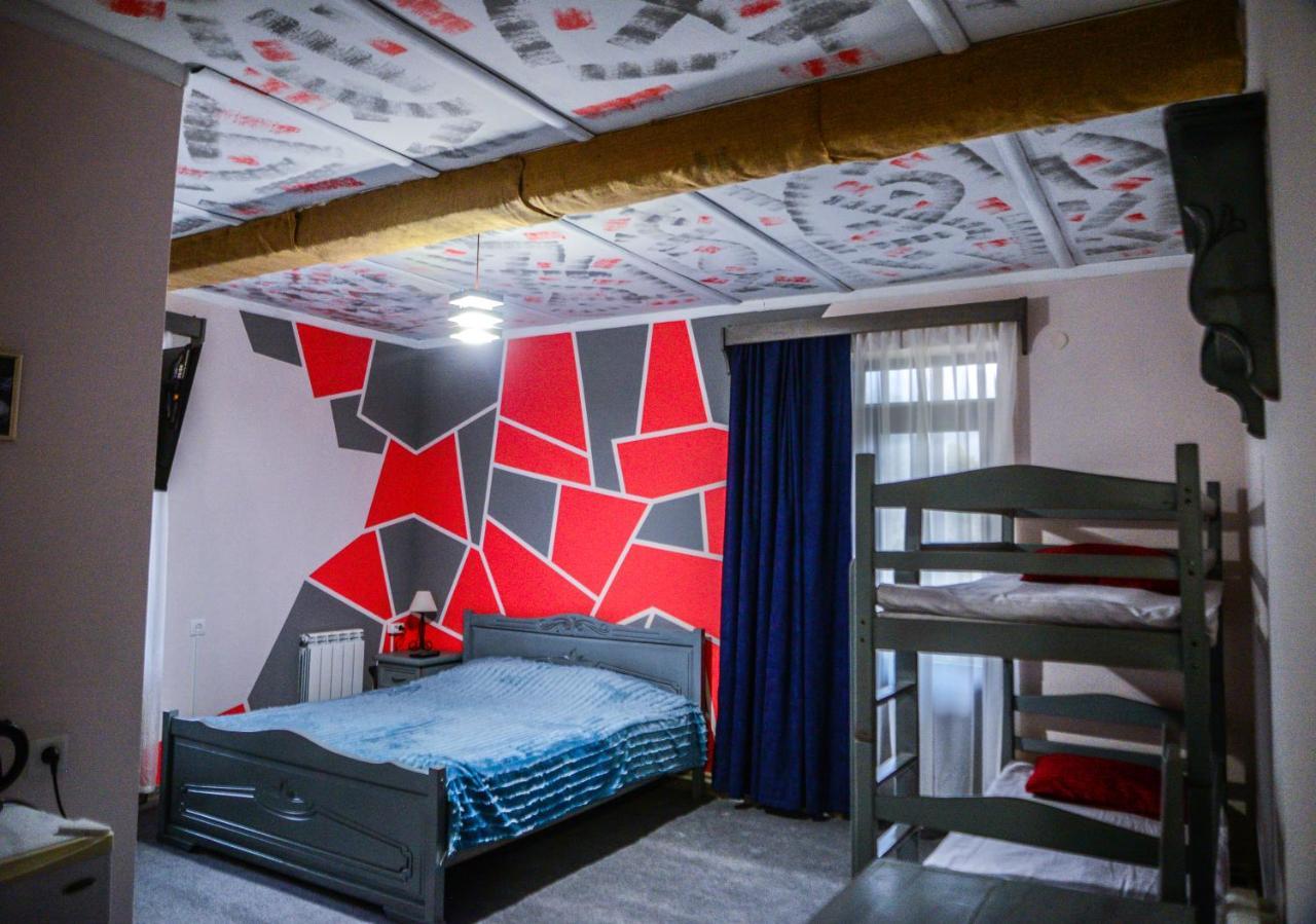 Paxlava Guesthouse & Restaurant Dilijan Luaran gambar