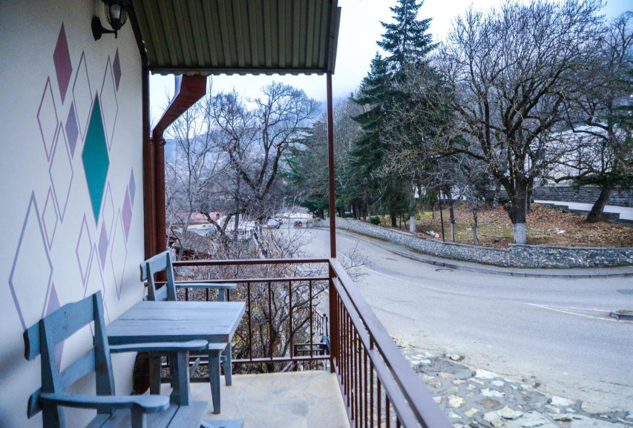 Paxlava Guesthouse & Restaurant Dilijan Luaran gambar