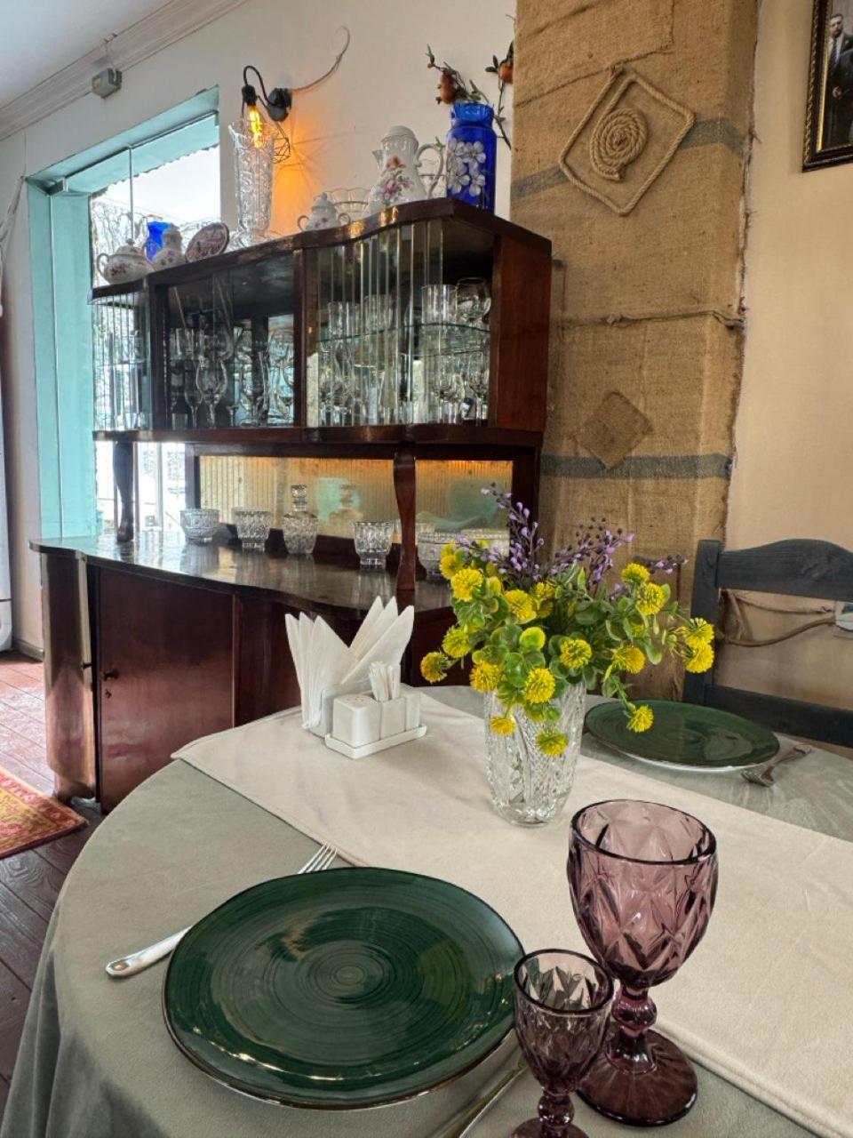 Paxlava Guesthouse & Restaurant Dilijan Luaran gambar