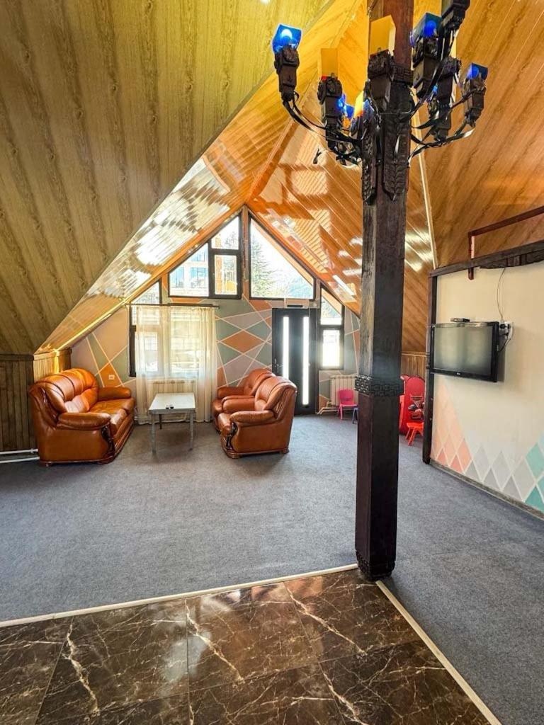 Paxlava Guesthouse & Restaurant Dilijan Luaran gambar