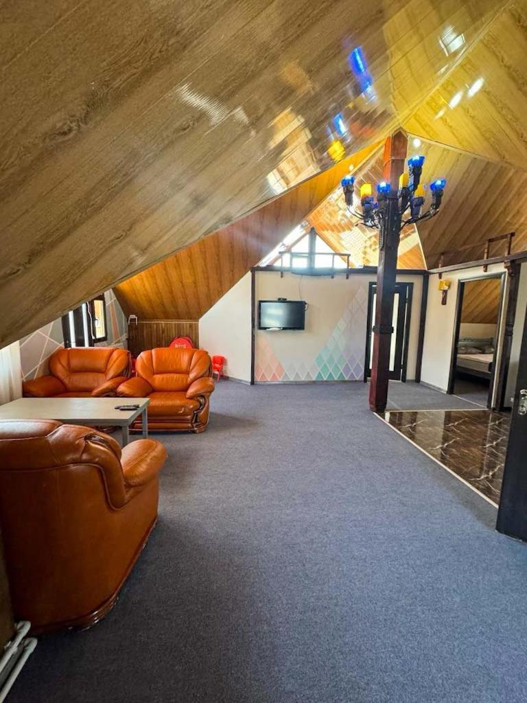 Paxlava Guesthouse & Restaurant Dilijan Luaran gambar