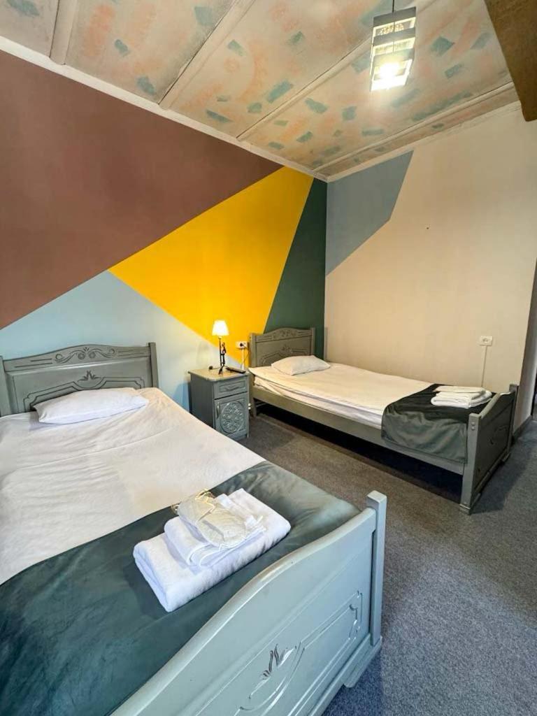 Paxlava Guesthouse & Restaurant Dilijan Luaran gambar