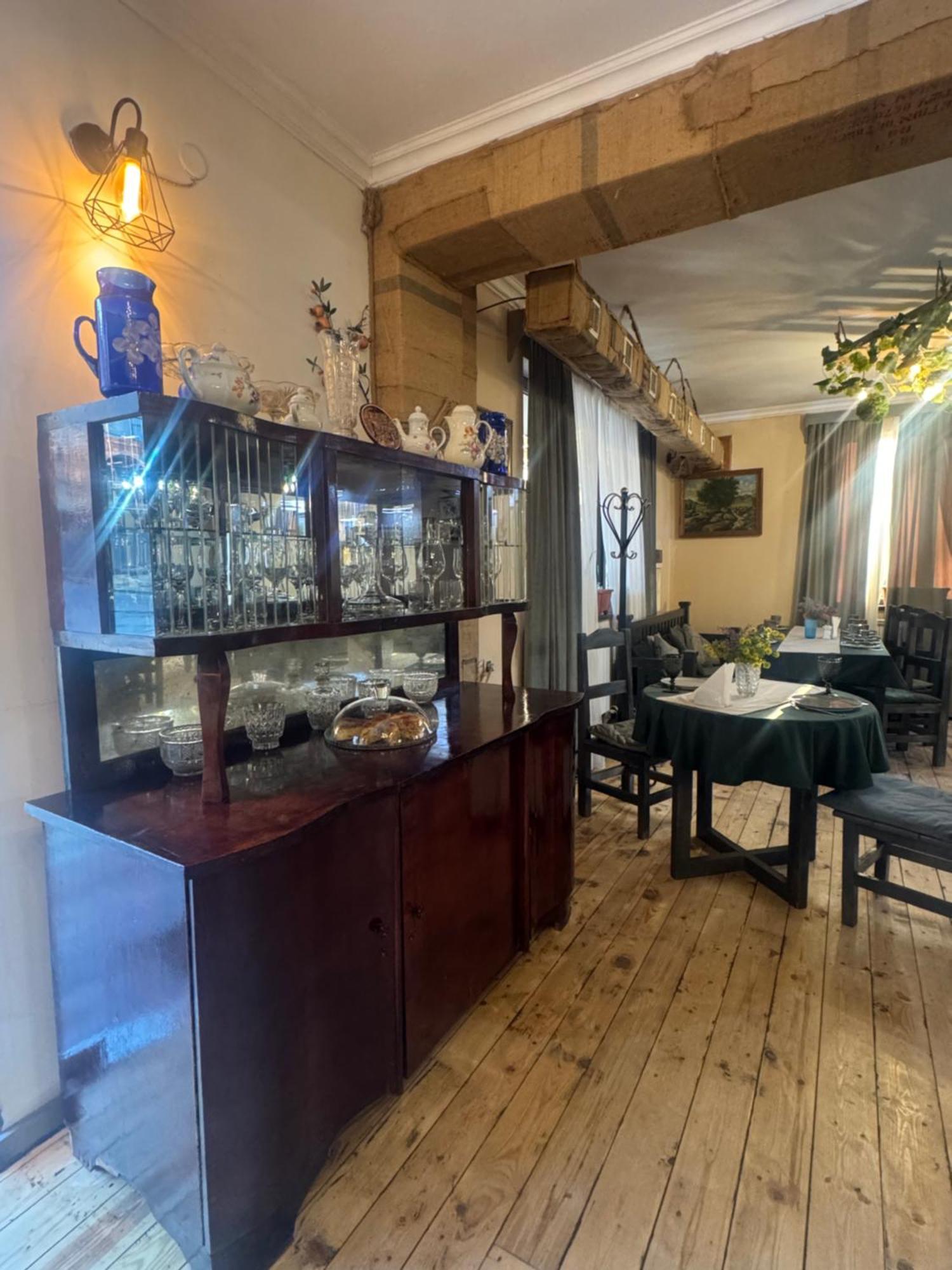 Paxlava Guesthouse & Restaurant Dilijan Luaran gambar