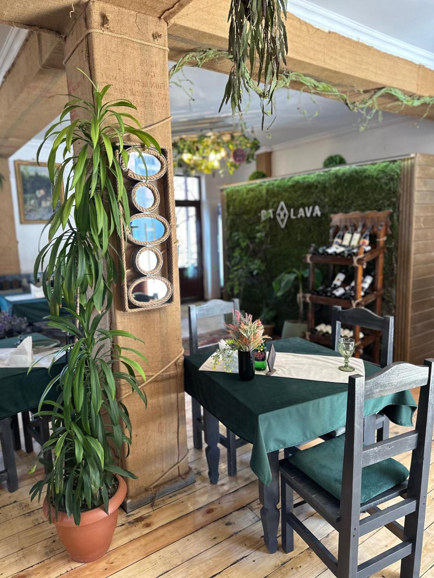 Paxlava Guesthouse & Restaurant Dilijan Luaran gambar