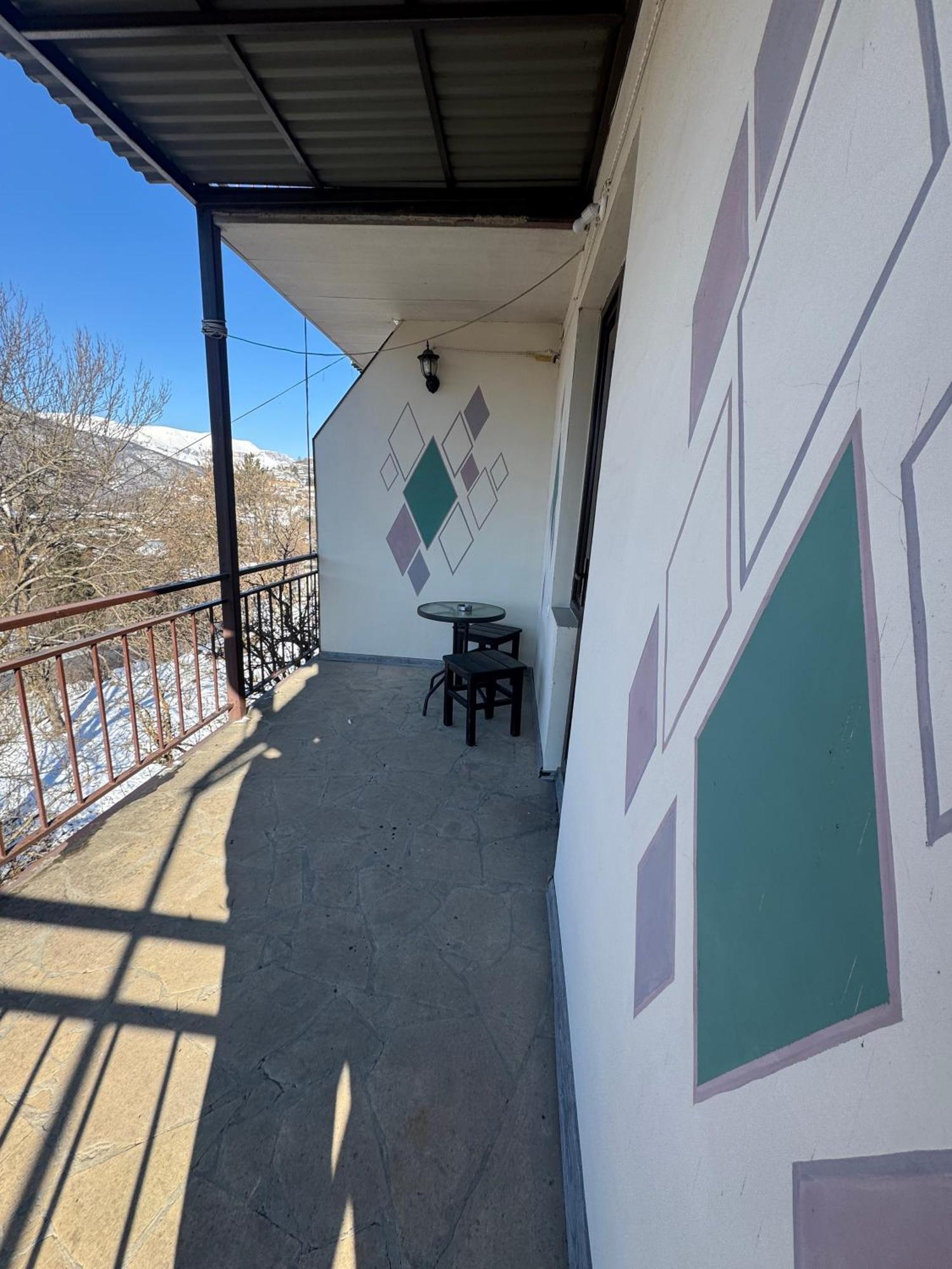 Paxlava Guesthouse & Restaurant Dilijan Luaran gambar