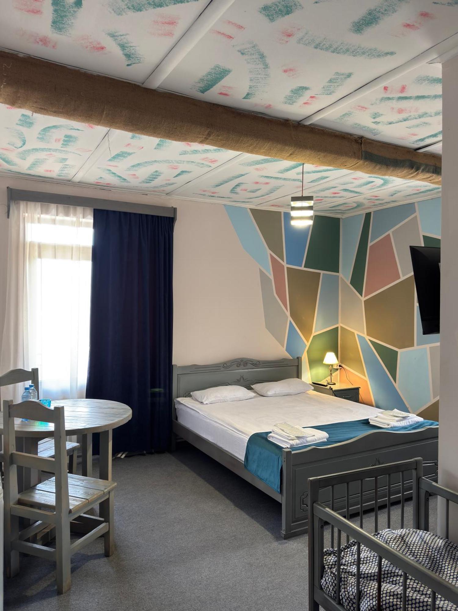 Paxlava Guesthouse & Restaurant Dilijan Luaran gambar