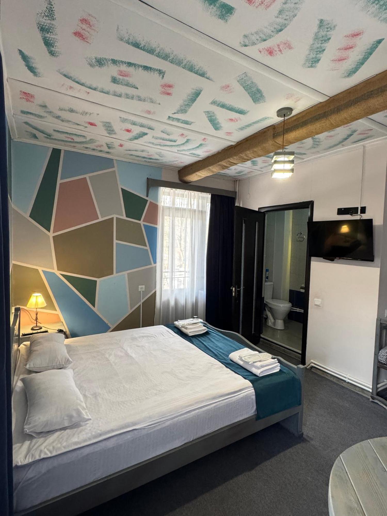 Paxlava Guesthouse & Restaurant Dilijan Luaran gambar